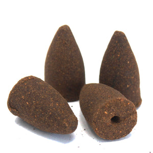 Palo Santo Backflow Incense Cones